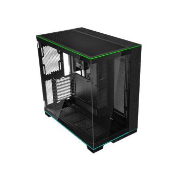 Lian Li O11 Dynamic Evo RGB E-ATX Mid-Tower Cabinet - Black