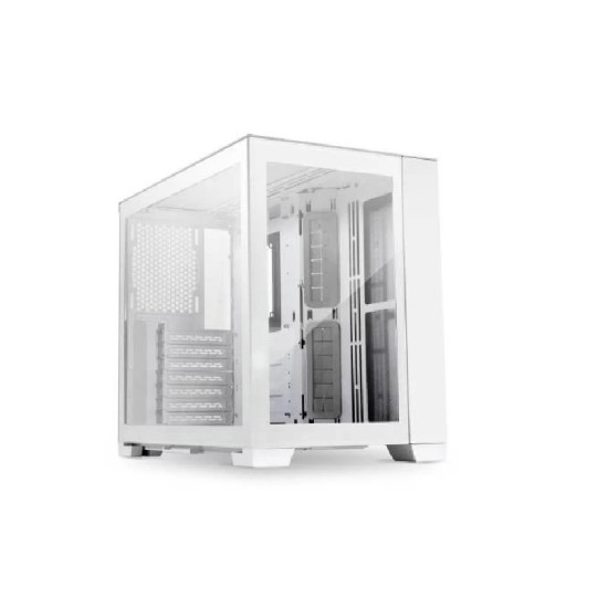 Buy Lian Li PC-O11 Dynamic Mini- Snow white Cabinet at Best Price