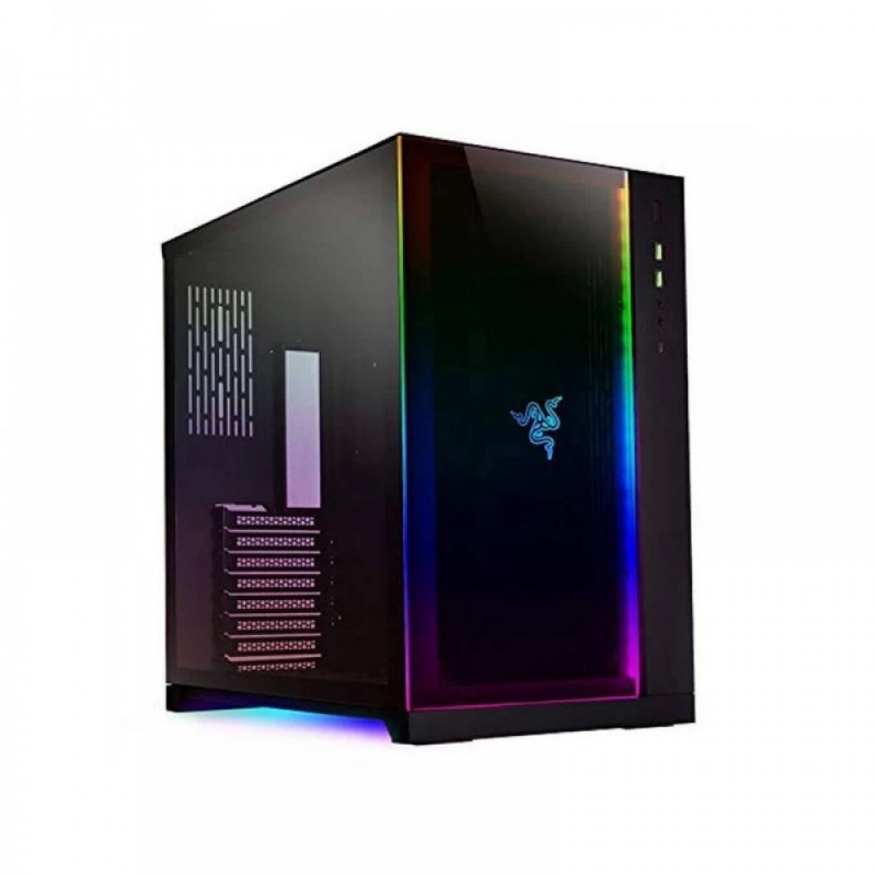 LIAN LI O11 DYNAMIC RAZER Edition 中古 LIAN LI O11 DYNAMIC RAZER