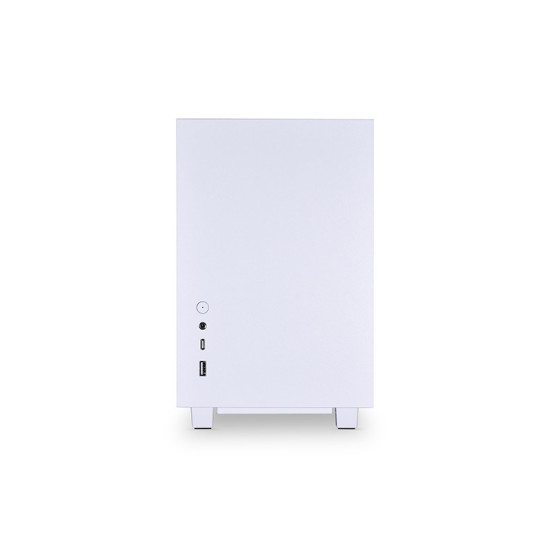 Lian Li Q58 White PCIe 3.0 Cabinet