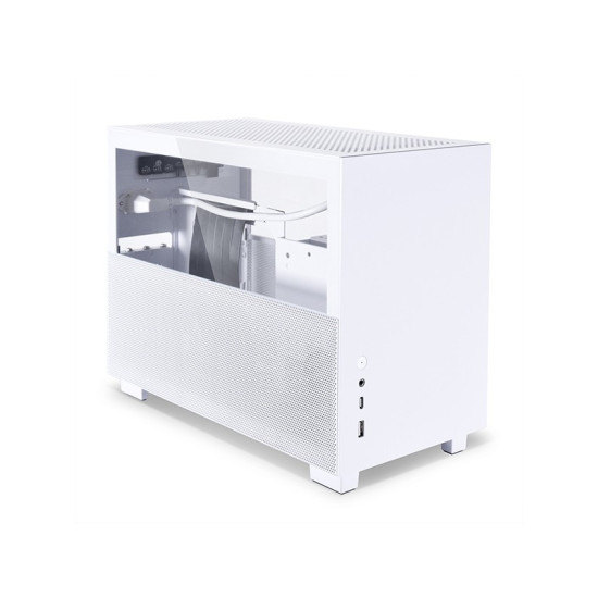 Lian Li Q58 White PCIe 3.0 Cabinet