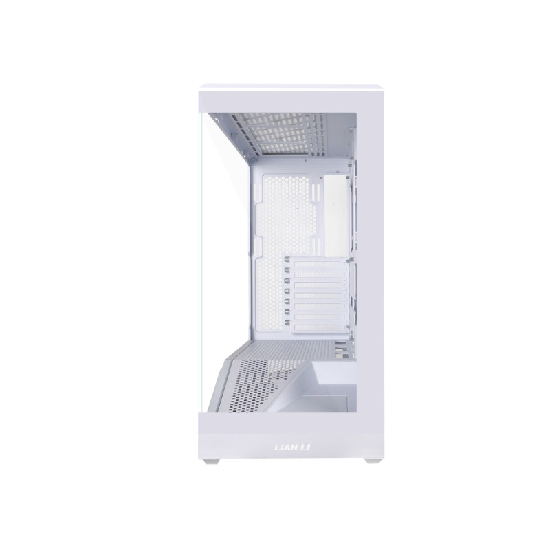 Lian Li Vector V100 Mid-Tower Cabinet – White Lian Li Vector V100 Mid-Tower Cabinet – White