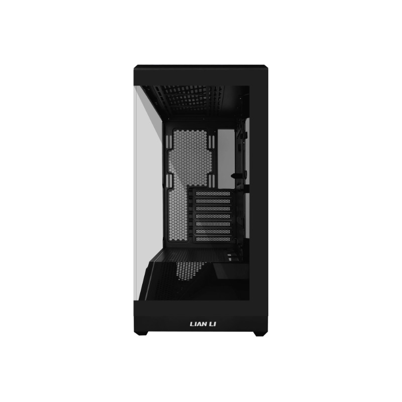 Lian Li Vector V100 Mid-Tower Cabinet – Black Lian Li Vector V100 Mid-Tower Cabinet – Black