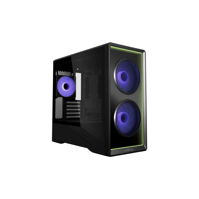 Lian Li Vector V150 INF Mid-Tower Cabinet – Black Lian Li Vector V150 INF Mid-Tower Cabinet – Black
