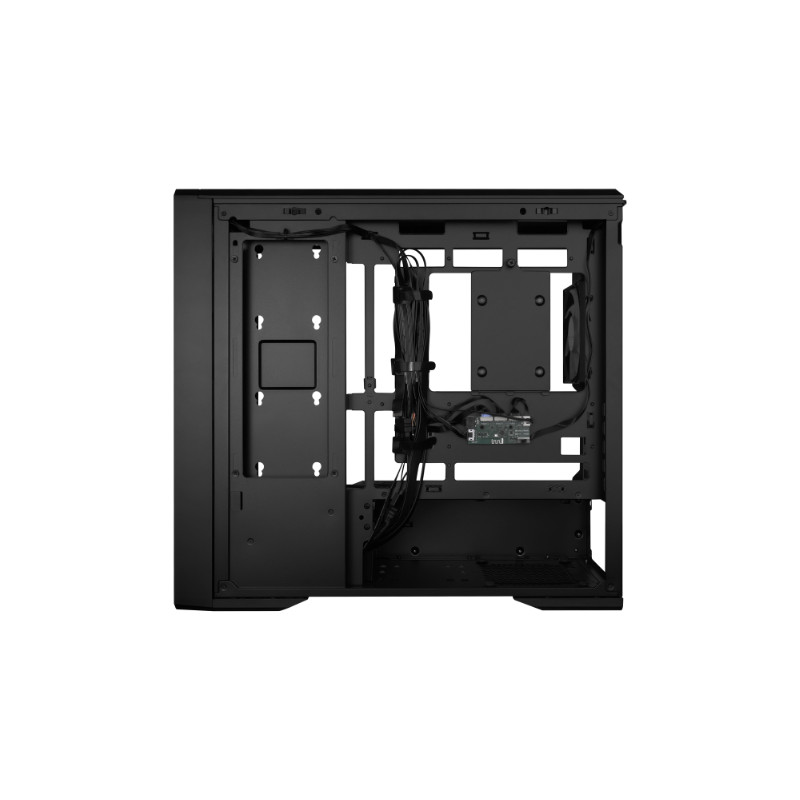 Lian Li Vector V150 INF Mid-Tower Cabinet – Black Lian Li Vector V150 INF Mid-Tower Cabinet – Black