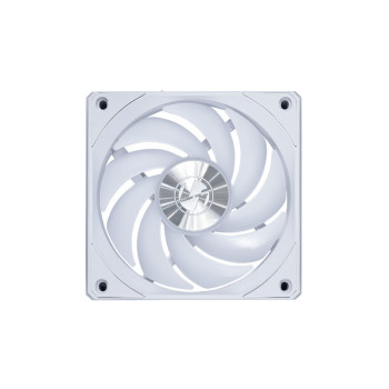 Lian Li Uni Fan CL Wireless 120mm Triple Pack Case Fan - White