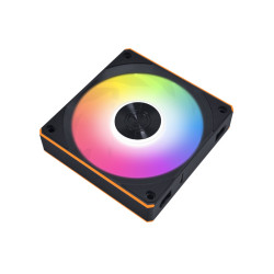 Lian Li Uni Fan CL Wireless Reverse Blade 120mm Single Pack Case Fan - Black