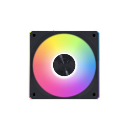 Lian Li Uni Fan CL Wireless Reverse Blade 120mm Triple Pack Case Fan - Black Lian Li Uni Fan CL Wireless Reverse Blade 120mm Triple Pack Case Fan - Black