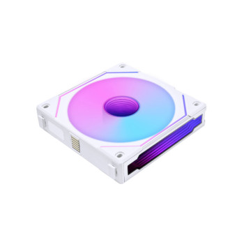 Lian Li Uni Fan SL-Infinity 120 Reverse Blade Case Fan - White