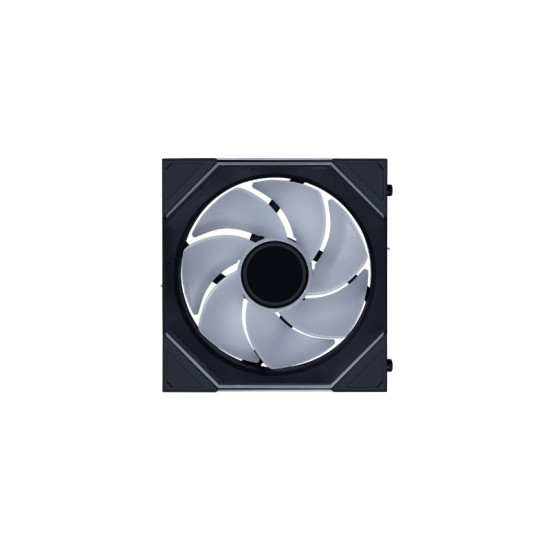 Lian Li Uni Fan SL-INF Wireless 120 Reversed Blade 120mm Triple Pack Case Fan - Black Lian Li Uni Fan SL-INF Wireless 120 Reversed Blade 120mm Triple Pack Case Fan - Black