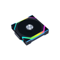 Lian Li Uni Fan SL Wireless 120 120mm Case Fan Triple Pack - Black