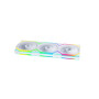 Lian Li Uni Fan SL Wireless 120 120mm Case Fan Triple Pack - White