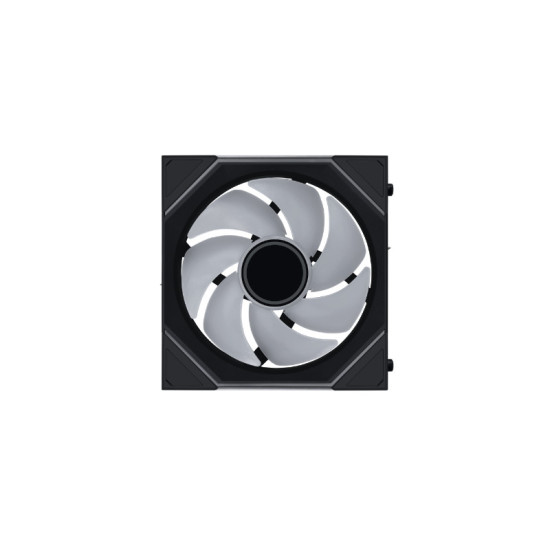 Lian Li Uni Fan SL-INF Wireless 120 120mm Single Pack Case Fan - Black Lian Li Uni Fan SL-INF Wireless 120 120mm Single Pack Case Fan - Black