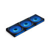 Lian Li Uni Fan SL-Infinity 120 Case Fan Triple Pack - Black
