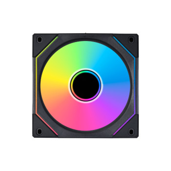 Lian Li Uni Fan SL-Infinity 120 Case Fan Triple Pack - Black