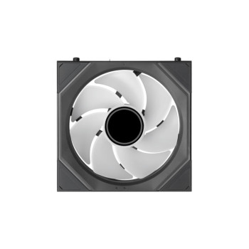 Lian Li Uni Fan SL-INF Flex 120mm Reverse Case Fan (3-Pack) - Black Lian Li Uni Fan SL-INF Flex 120mm Reverse Case Fan (3-Pack) - Black