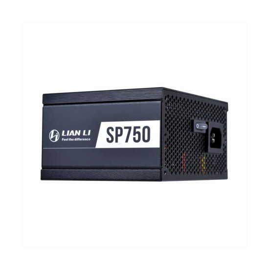 Lian Li SP750 SFX 750 Watt 80 Plus Gold Power Supply