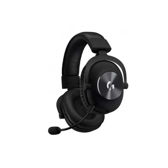 Logitech G Pro X With Blue VoiCe Gaming Headset