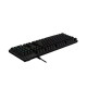 Logitech G512 Carbon RGB Mechanical Gaming Keyboard