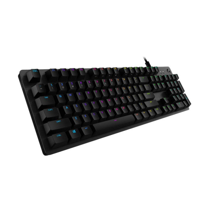 Logitech G512 CARBON LIGHTSYNC RGB · GX Blue · New