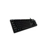 Logitech G G512 Carbon RGB Mechanical Gaming Keyboard - GX Brown Tactile