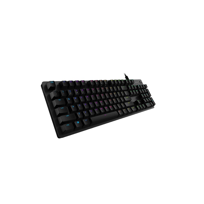 Logitech G G512 Carbon RGB Mechanical Gaming Keyboard - GX Brown Tactile Logitech G G512 Carbon RGB Mechanical Gaming Keyboard - GX Brown Tactile