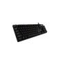 Logitech G G512 Carbon RGB Mechanical Gaming Keyboard - GX Brown Tactile