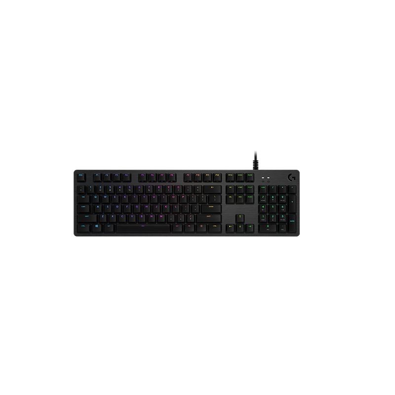 Logitech G G512 Carbon RGB Mechanical Gaming Keyboard - GX Brown Tactile Logitech G G512 Carbon RGB Mechanical Gaming Keyboard - GX Brown Tactile