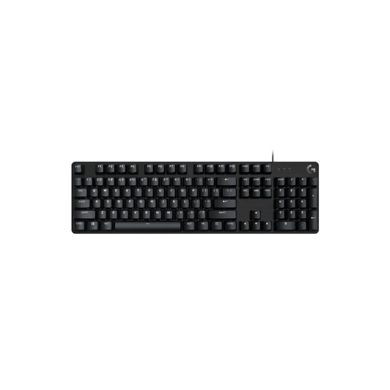 Logitech G G413 SE Wired Gaming Keyboard - Black