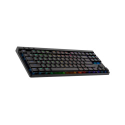 Logitech G G515 LightSpeed TKL Wireless Low Profile Gaming Keyboard - Black