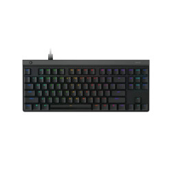 Logitech G G515 TKL Wired Low Profile Gaming Keyboard - Black