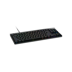Logitech G G515 TKL Wired Low Profile Gaming Keyboard - Black