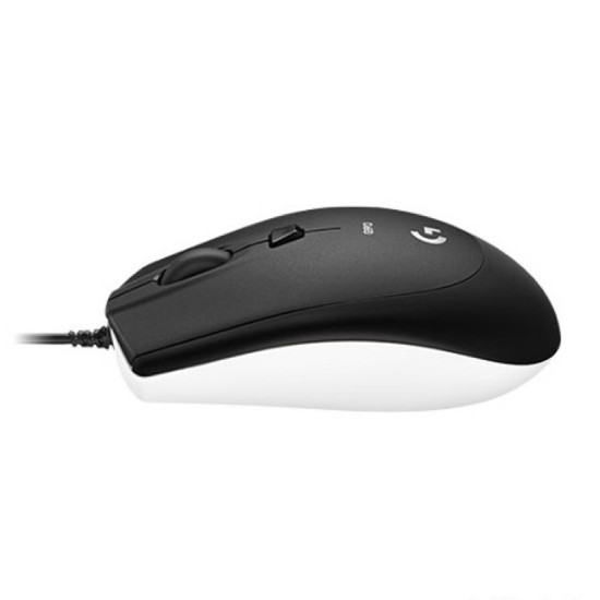 Logitech G90 Optical Black Gaming Mouse