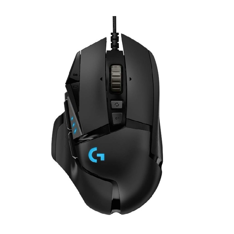 Logitech G502 Hero High Performance Gaming Mouse Logitech G502 Hero High Performance Gaming Mouse