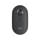 Logitech Pebble M350 Mouse - Graphite