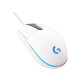 Logitech G102 Lightsync Gaming Mouse - White