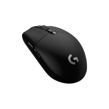 Logitech G305 Lightspeed Wireless Gaming Mouse - Black