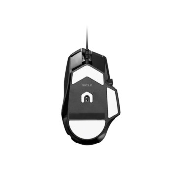 Logitech G G502 X Wired Gaming Mouse - Black