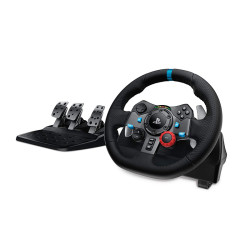 Logitech G29 Racing System for PS5, PS4, PS3 and Windows