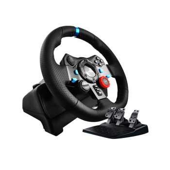 Logitech G29 Racing System for PS5, PS4, PS3 and Windows
