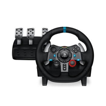 Logitech G29 Racing System for PS5, PS4, PS3 and Windows