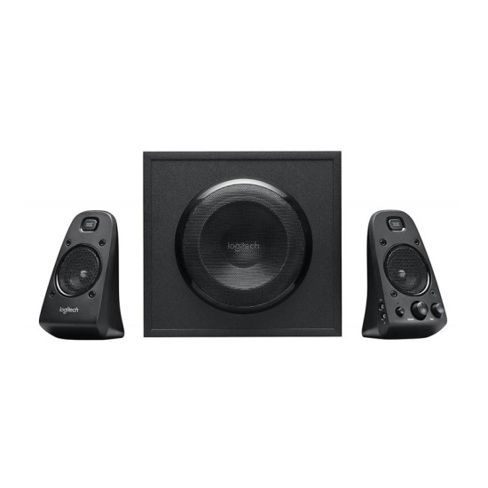 Logitech Z623 With Subwoofer THX Sound 2.1 Channel Speakers