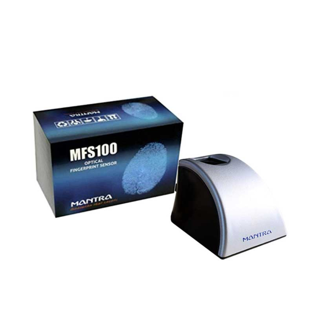 Buy Mantra MFS110 Optical Fingerprint Sensor at Best Price in India