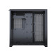 Phanteks MetallicGear NEO QUBE D-RGB Mid Tower Tempered Glass Cabinet - Black