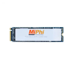 MiPhi MP300 G3 PCIe NVMe Gen3 SSD - 1TB
