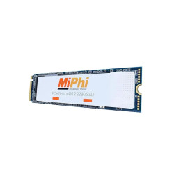 MiPhi MP500 G4 PCIe NVMe Gen4 SSD - 512GB