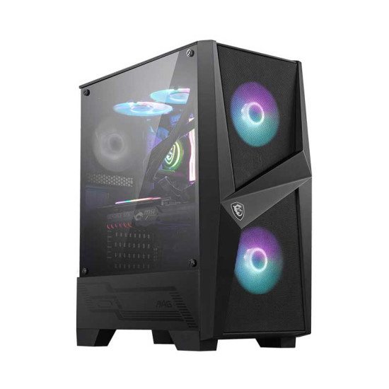 MSI MAG Forge 100R Gaming Cabinet