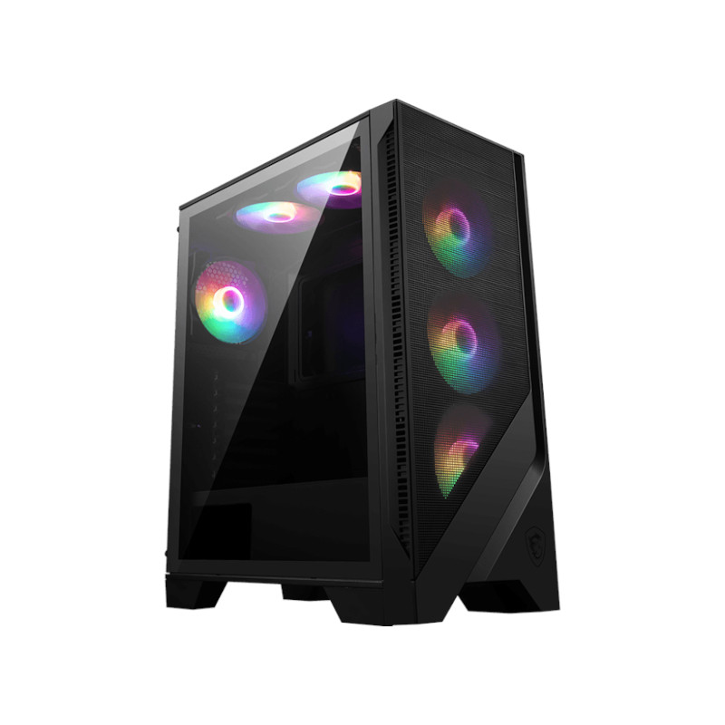 MSI MAG Forge 120A Airflow Gaming Cabinet MSI MAG Forge 120A Airflow Gaming Cabinet