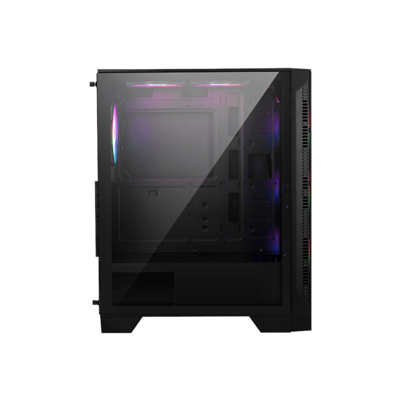 MSI MAG Forge 120A Airflow Gaming Cabinet MSI MAG Forge 120A Airflow Gaming Cabinet