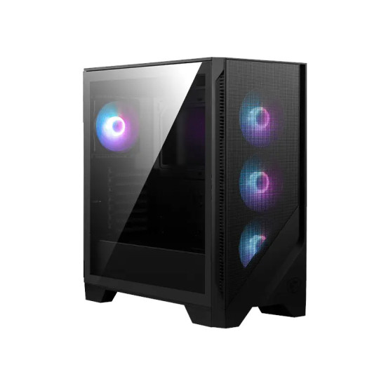 MSI MAG Forge 320R Airflow Gaming Cabinet